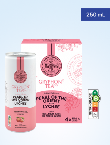 Grphon Tea_Pearl of the Orient with Lychee